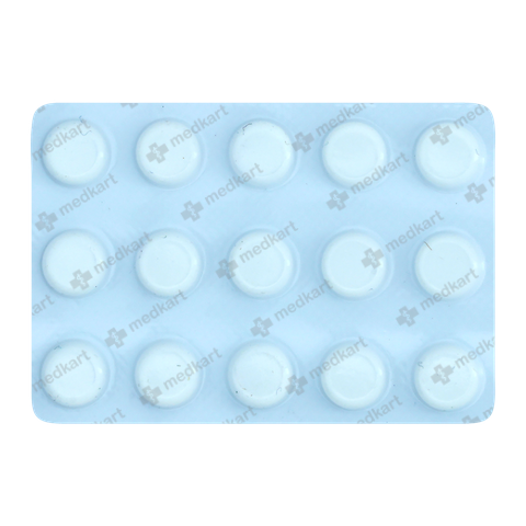 AMLOSAFE 5MG TABLET 15'S