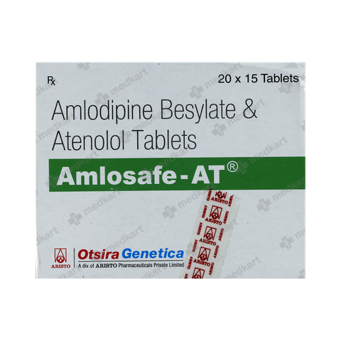 Amlosafe AT price,