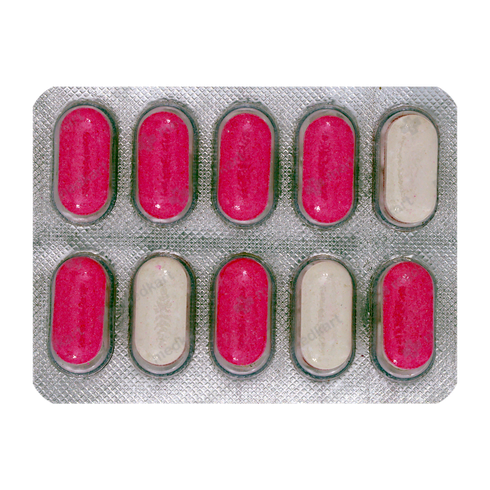 GLUCOMUST PM TABLET 10'S