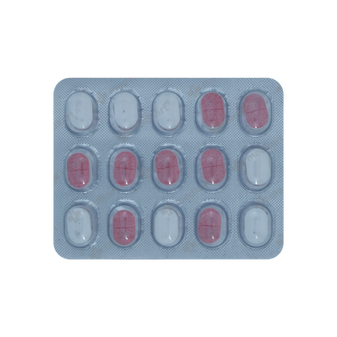 GLUCONORM G 1MG TABLET 15'S