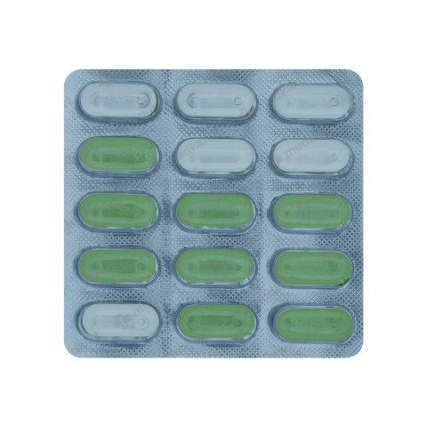 GLUCONORM G 3MG FORTE TABLET 15'S