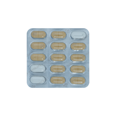 GLUCONORM PG 2MG TABLET 15'S