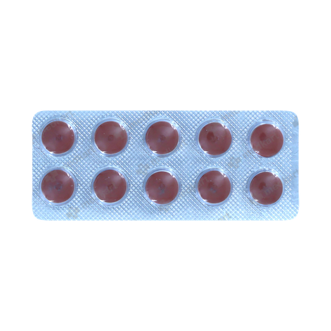 AMLOSTATUS M 5/50MG TABLET 10'S