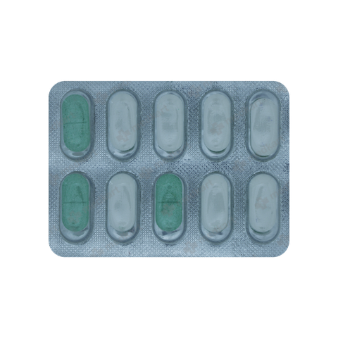 GLYCIGON M SR TABLET 10'S