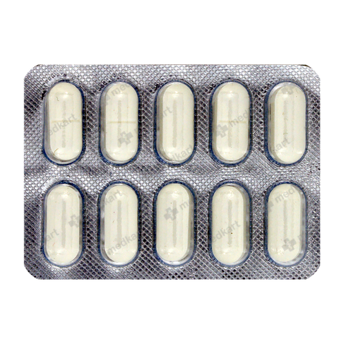 GLYCIGON M TABLET 10'S