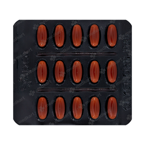 GLYCINORM M 40MG TABLET 15'S