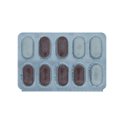 GLYCIPHAGE G 1MG TABLET 10'S