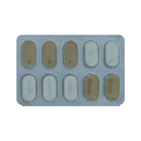 GLYCIPHAGE G 2MG TABLET 10'S