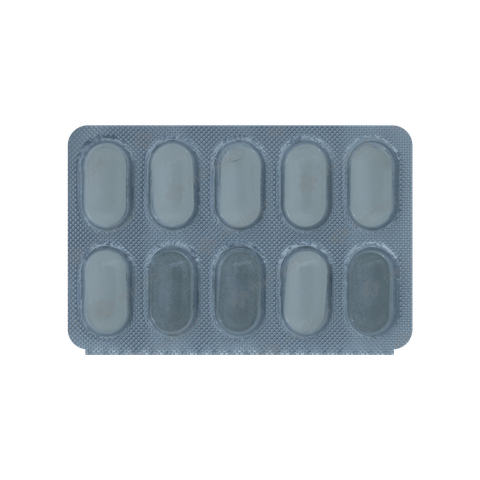GLYCIPHAGE VG 1MG TABLET 10'S