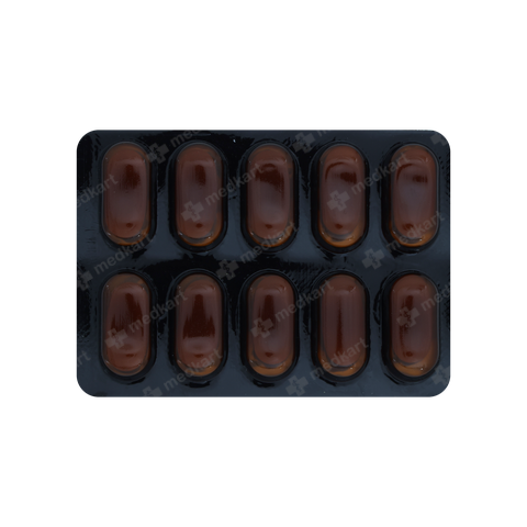 GLYCOMET GP 2/850MG TABLET 10'S