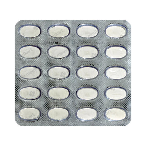 GLYCOMET SR 500MG TABLET 20'S