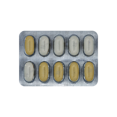 GLYCOMET TRIO 2/0.3MG TABLET 10'S