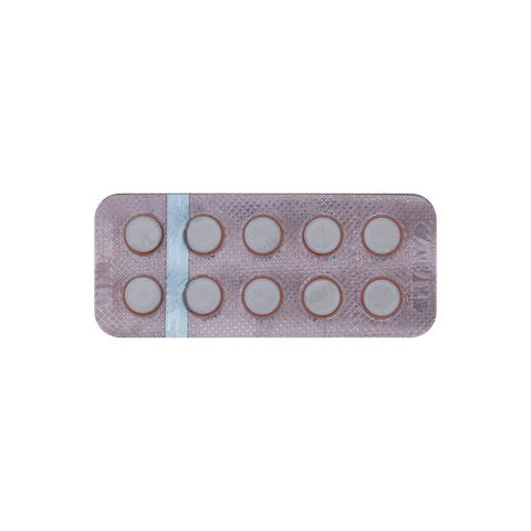 GLYSON 5MG TABLET 10'S