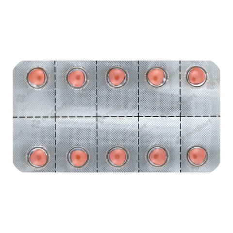 GLYXAMBI 25/5MG TAB 1X10