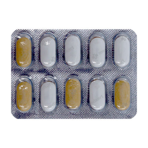 GMV STATUS 2MG TABLET 10'S