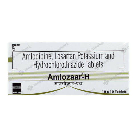 amlozaar-h-tablet-10s