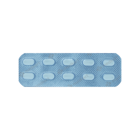 GP 1MG TABLET 10'S