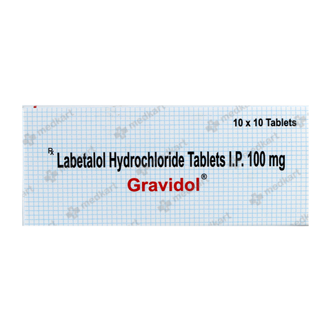 GRAVIDOL TABLET 10'S