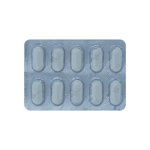 GRISOVIN FP 250MG TABLET 10'S