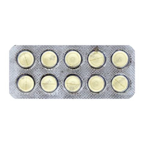 GZIDE MR 30MG TABLET 10'S