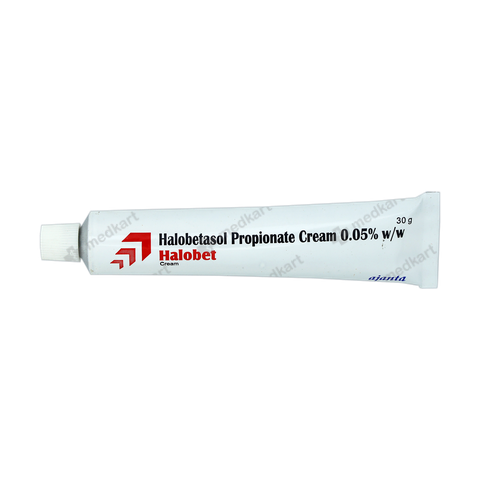 HALOBET CREAM 30