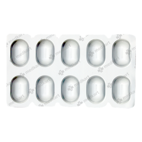 AMOXYCLAV 625MG TABLET 10'S