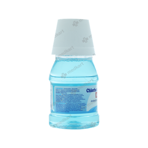 HEXIDINE MOUTHWASH 80 ML