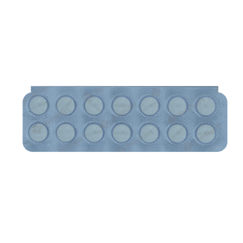 HIPRES 50MG TABLET 14'S