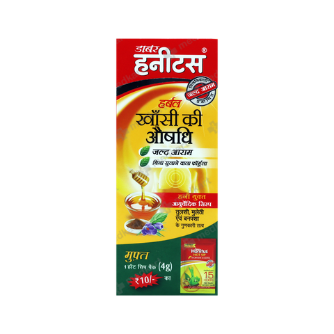 HONITUS SYRUP 100 ML