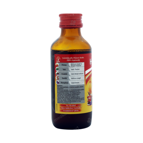 HONITUS SYRUP 100 ML