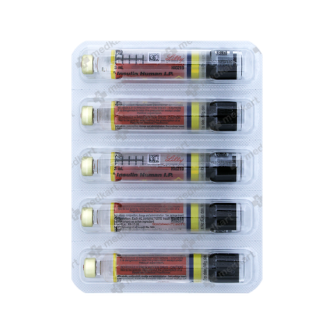 Buy HUMINSULIN R Online