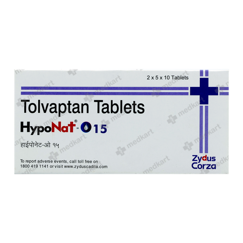 HYPONAT O 15MG TABLET 10'S