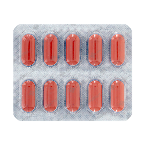 IMAT 400MG TABLET 10'S