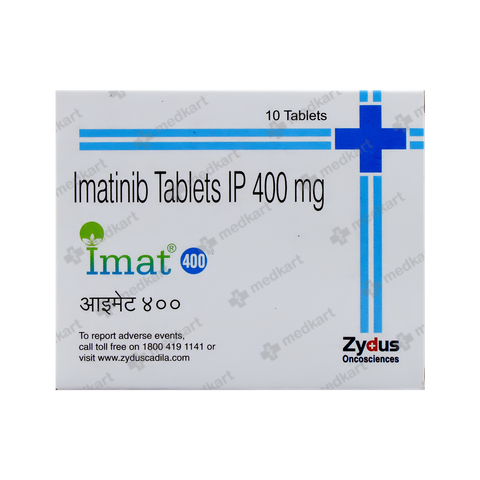 IMAT 400MG TABLET 10'S