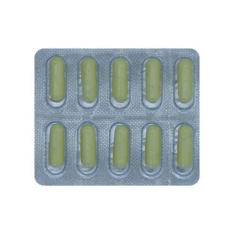 INDOVENT 25MG CAPSULE 10'S