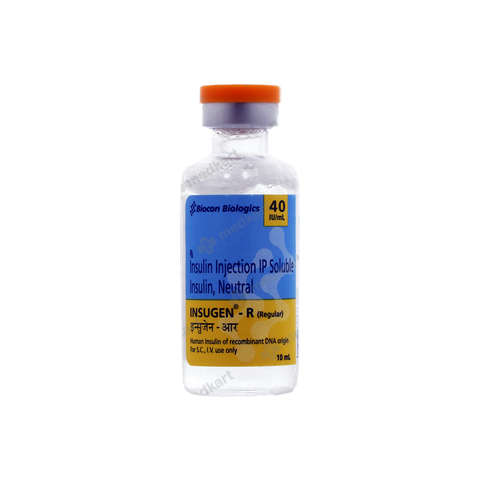 Buy INSUGEN R 40IU Online