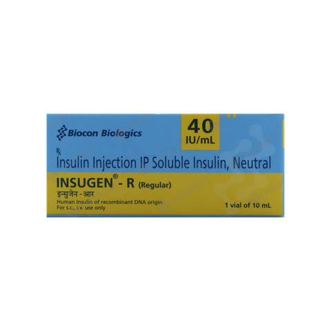 Order INSUGEN R 40IU online 