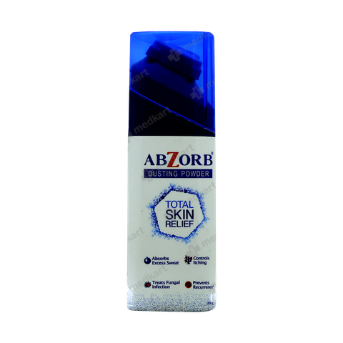 ABZORB POWDER 100 GM