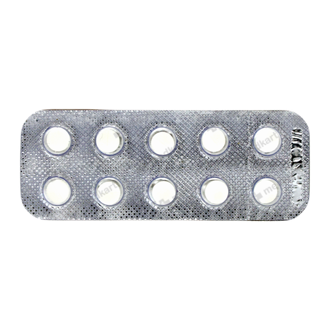 ISORDIL 10MG TABLET 10'S