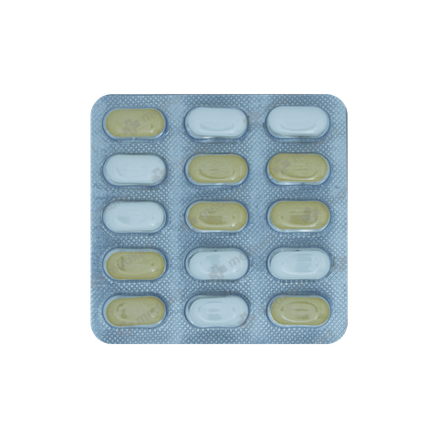 ISRYL M 1MG TABLET 15'S, Price, Composition & Generic Alternatives - Medkart