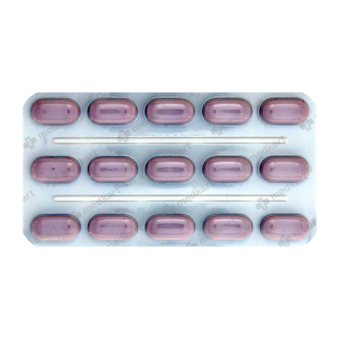 ISTAMET 50/1000MG TABLET 15'S
