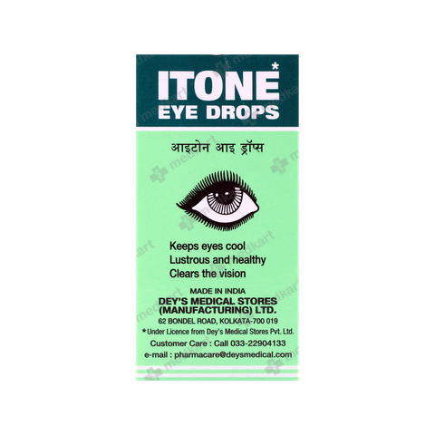 ITONE EYE DROPS 10 ML