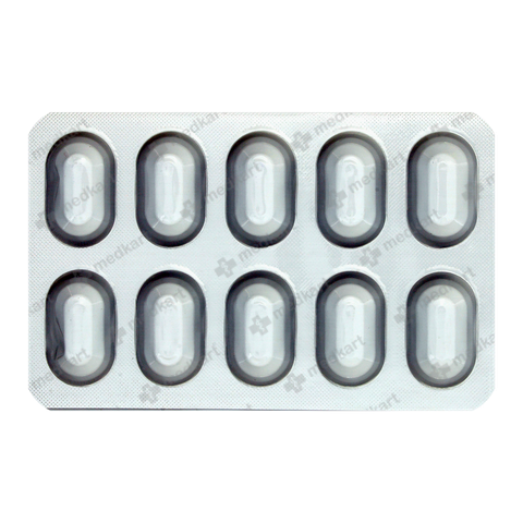 ITRAMER 200MG CAPSULE 10'S