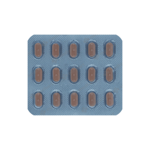 IVABRAD 5MG TABLET 15'S