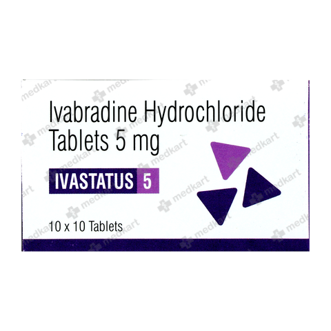 IVASTATUS 5MG TABLET