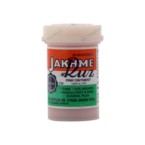 JAKHME RUZ 20 GM
