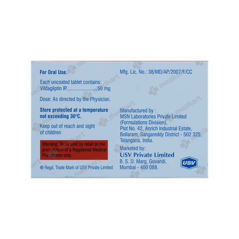 Buy JALRA 50 Online