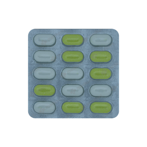 K GLIM M 2MG TABLET 15'S