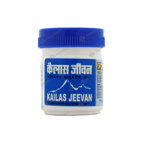 KAILASH JEEVAN 60 GM