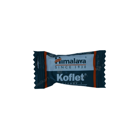 KOFLET LOZENGES TABLET 10'S